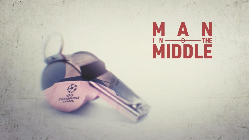 Man in the middle - Trailer