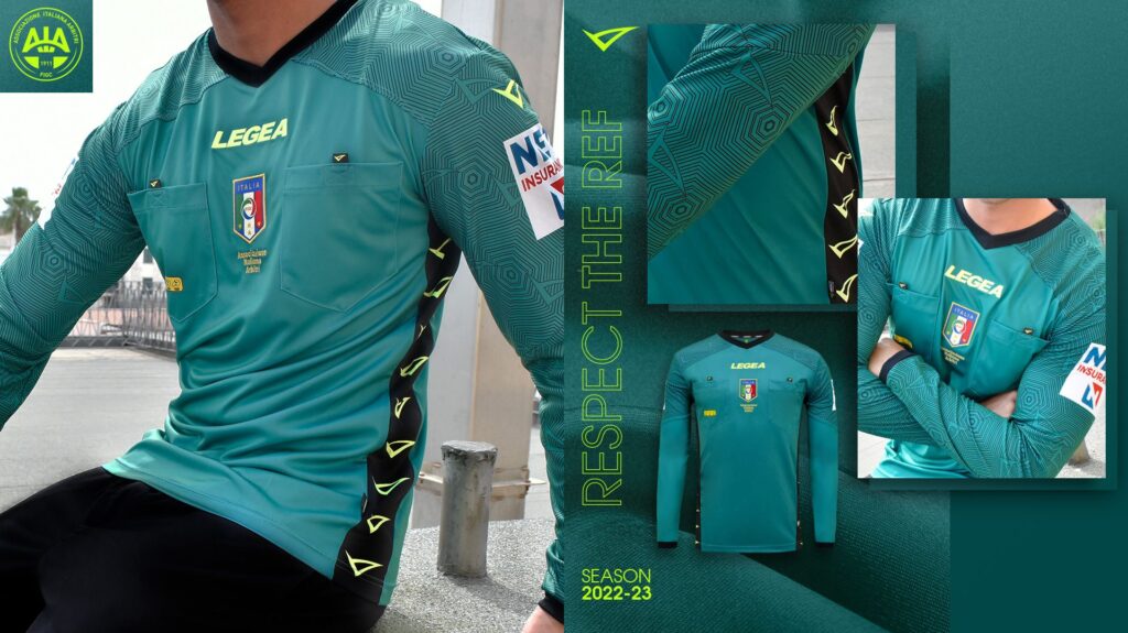 presentazione divisa ufficiale Legea 2022-2023