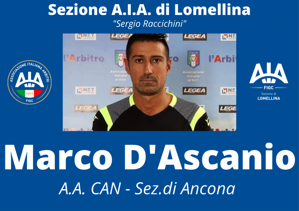 Lezione tecnica con Marco D'Ascanio